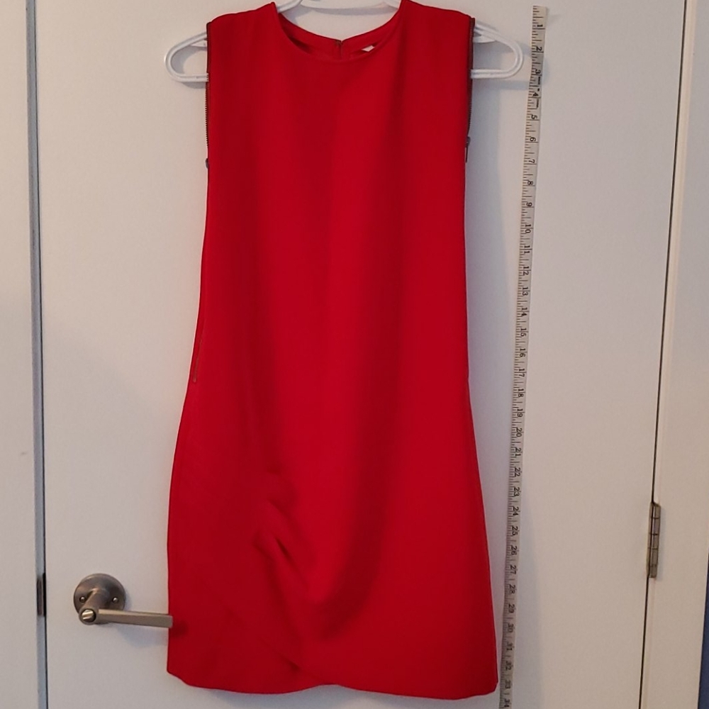 NWT Red BCBGeneration Dress